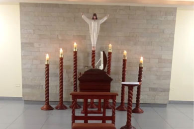 Recepción
